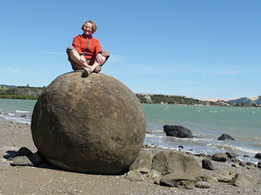 Koutu Boulders