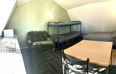 Kitchenette Cabin