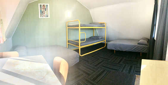 Standard Cabin